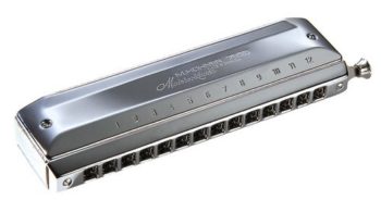 Hohner Meisterklasse Chromatic Munspel 56 (7565/56 )