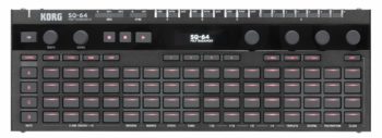 Korg SQ-64 POLY SEQUENCER