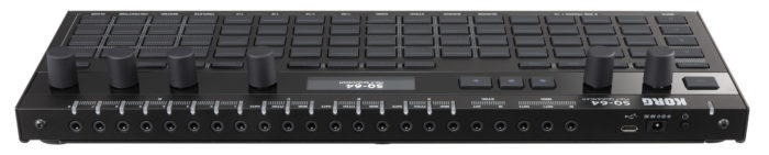 Korg SQ-64 POLY SEQUENCER