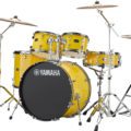 Yamaha Rydeen RDP2F5 Drumkit Mellow Yellow