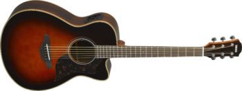 Yamaha AC1R II Tobacco Brown Sunburst