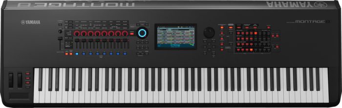 Yamaha MONTAGE 8 - 88 key