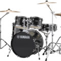 Yamaha Rydeen RDP0F5 Drumkit Black Glitter