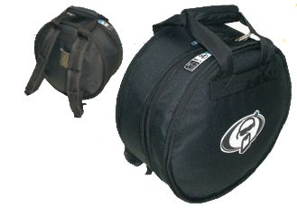 Protection Racket 14” x 5½” snare case ruck sack straps