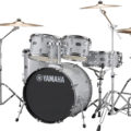 Yamaha Rydeen RDP0F5 Drumkit Silver Glitter