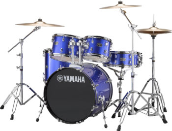 Yamaha Rydeen RDP0F5 Drumkit Fine Blue