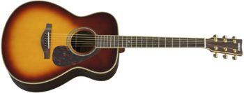 Yamaha LS6 ARE Brown Sunburst