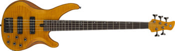 Yamaha TRBX605FM Matt Amber
