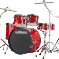 Yamaha Rydeen RDP2F5 Drumkit Hot Red