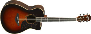 Yamaha AC3R ARE Tobacco Brown Sunburst