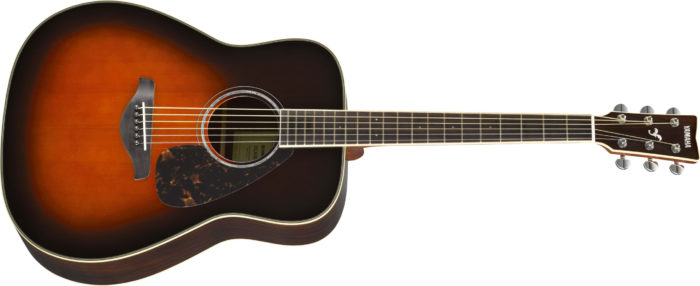 Yamaha FG830 Tobacco Brown