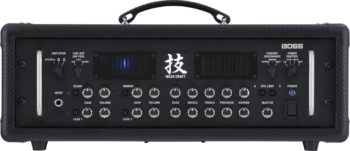 Boss WAZA AMP Head