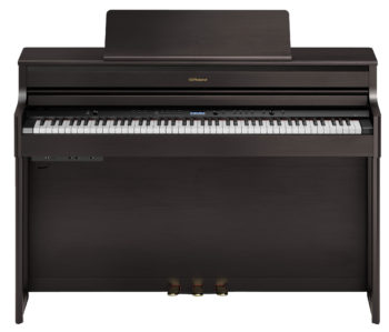 Roland HP704-DR-SET Dark Rosewood