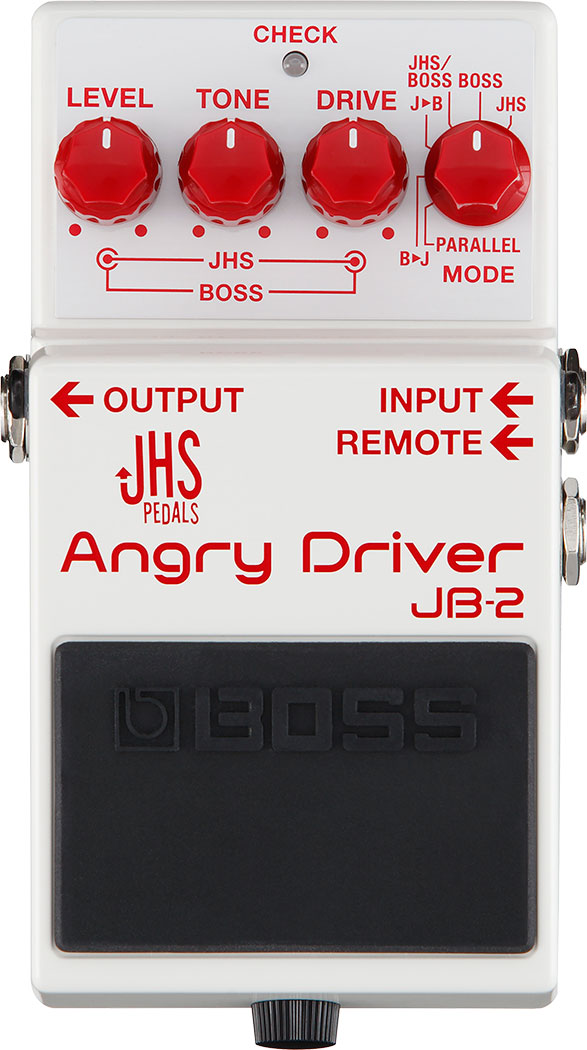 Boss JB-2 Angry Driver - Musikbörsen