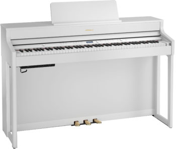 Roland HP702-WH-SET White