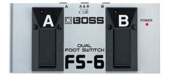 Boss FS-6