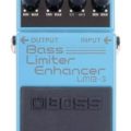 Boss LMB-3 Bass Limiter/Enhancer