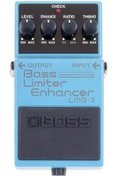 Boss LMB-3 Bass Limiter/Enhancer