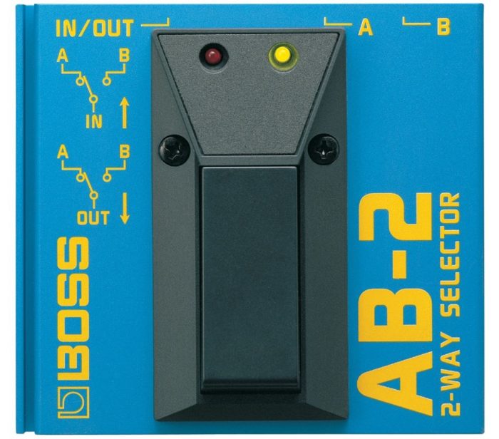 Boss AB-2 Pedal