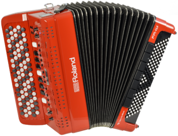 Roland FR-4XB Red