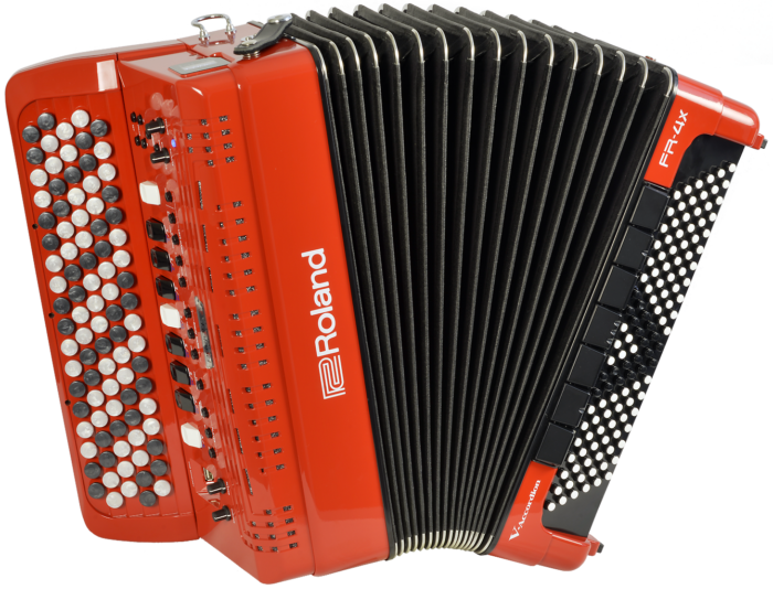 Roland FR-4XB Red