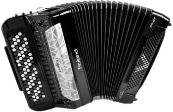 Roland V-Accordion FR-8XB Black