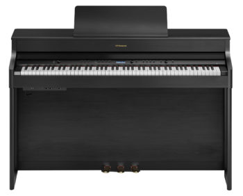 Roland HP702-CH-SET Charcoal Black