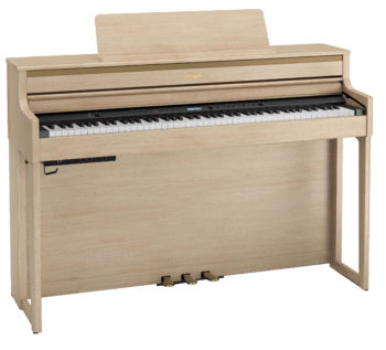 Roland HP704-LA-SET Light Oak
