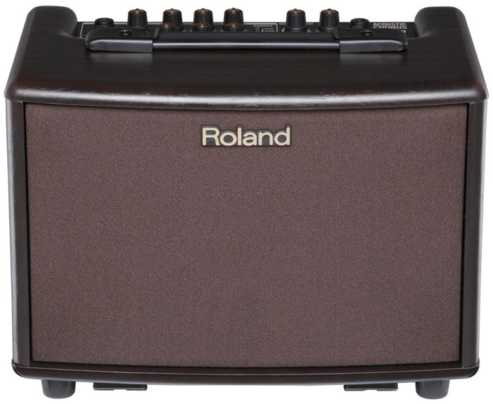 Roland AC-33 Acoustic Cube Rosewood