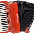 Roland FR-4X Red