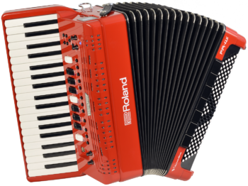 Roland FR-4X Red