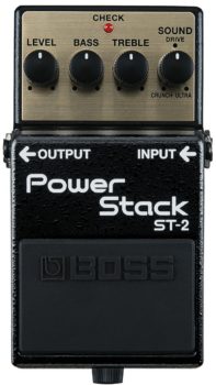 Boss ST-2 Power Stack