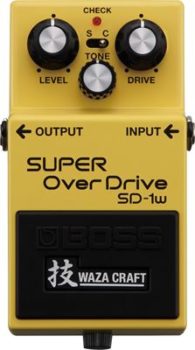 Boss SD-1W