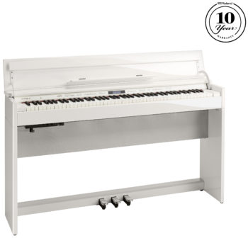 Roland DP603 Polished White