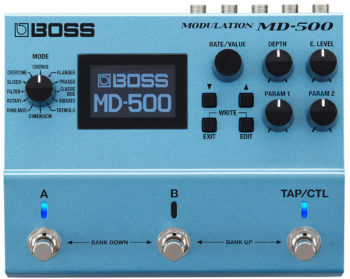 Boss MD-500