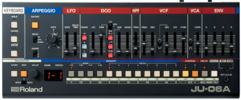 Roland Boutique JU-06A