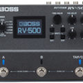 Boss RV-500
