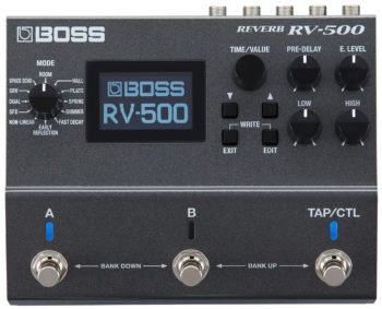 Boss RV-500