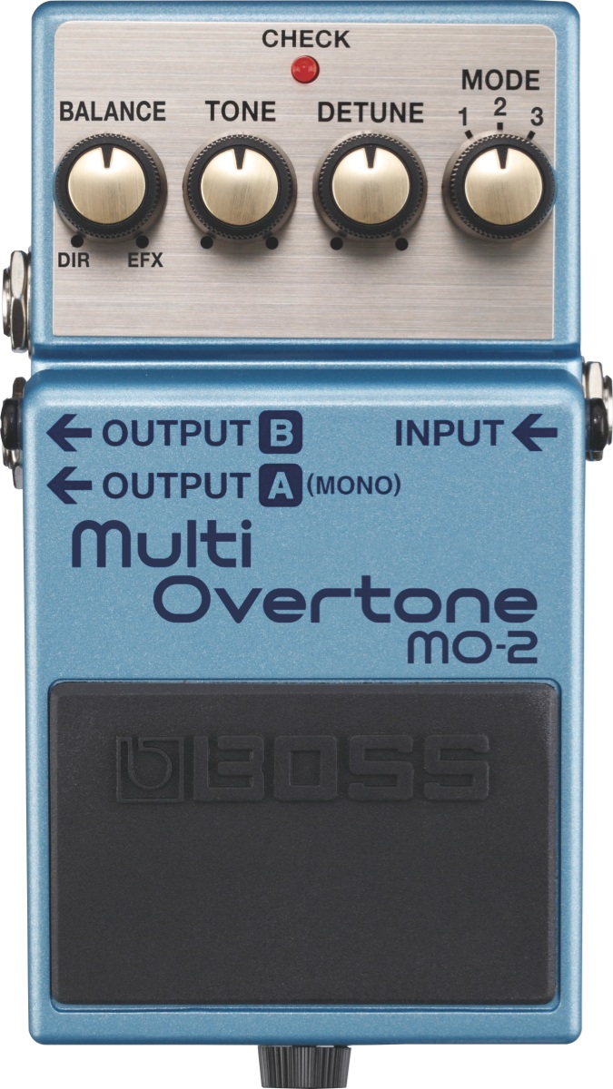 Boss MO-2 Multi Overtone