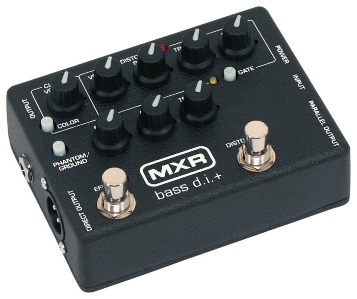 Mxr M80 Bass DI+