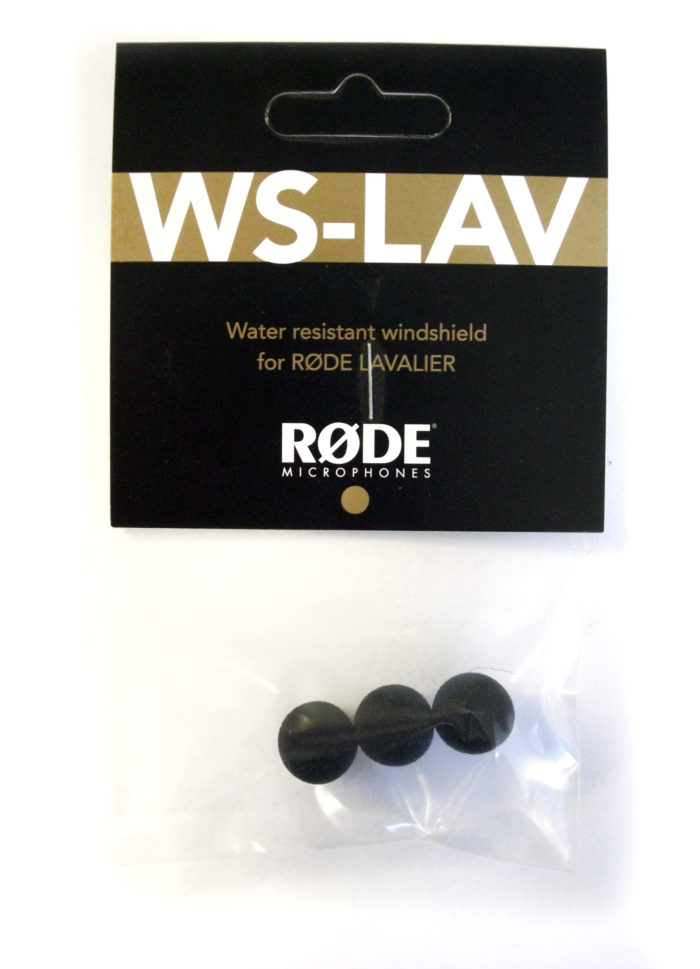 Rode WS-LAV