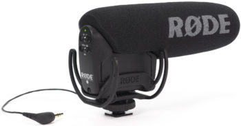 Rode VideoMic Pro Rycote