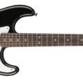 Squier Bullet Stratocaster Hard Tail, Laurel Fingerboard Black