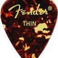 Fender 351 Shape Classic Celluloid Thin 12 pcs Shell