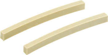 Fender Guitar Bone Nut, Blanks (2)