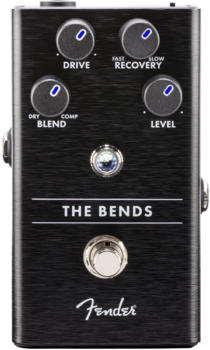 Fender The Bends Compressor Pedal