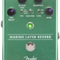 Fender Marine Layer Reverb Pedal