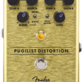 Fender PUGILIST DISTORTION PEDAL