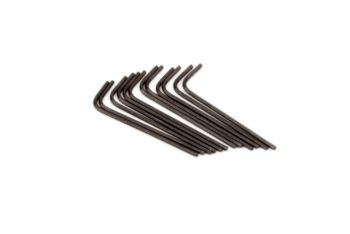 Fender 12 pack .050 hex key short arm