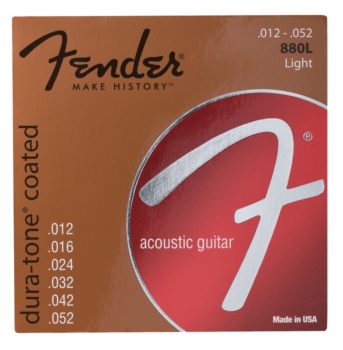 Fender Dura-Tone Coated 880L 12-52